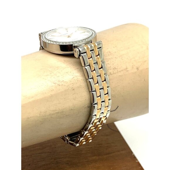 Citizen Womens Watch ER0216-67D Quartz White Mother of Pearl Dial Two Tone Steel - Picture 12 of 14